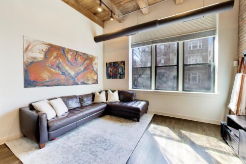 1050 W Hubbard Street #1B, Chicago, IL