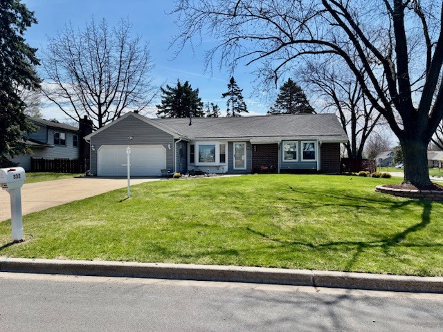 332 El Paso Lane, Carol Stream, IL