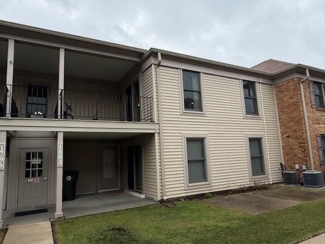 1804 Fayette Walk Street #G, Hoffman Estates, IL