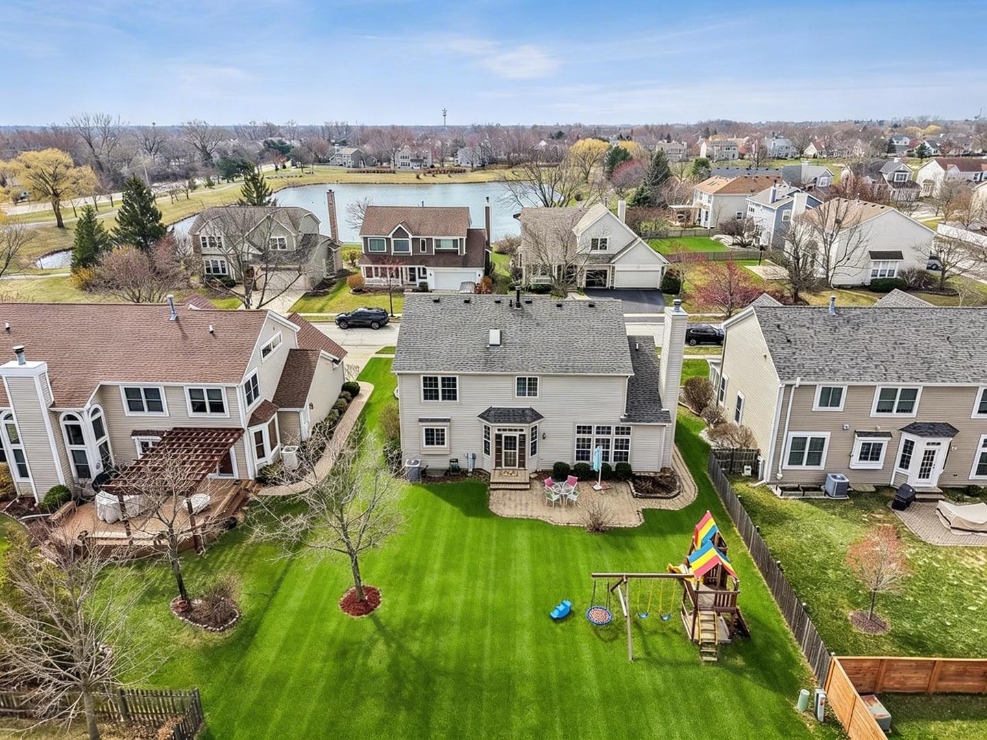1208 Shetland Drive, Mundelein, IL