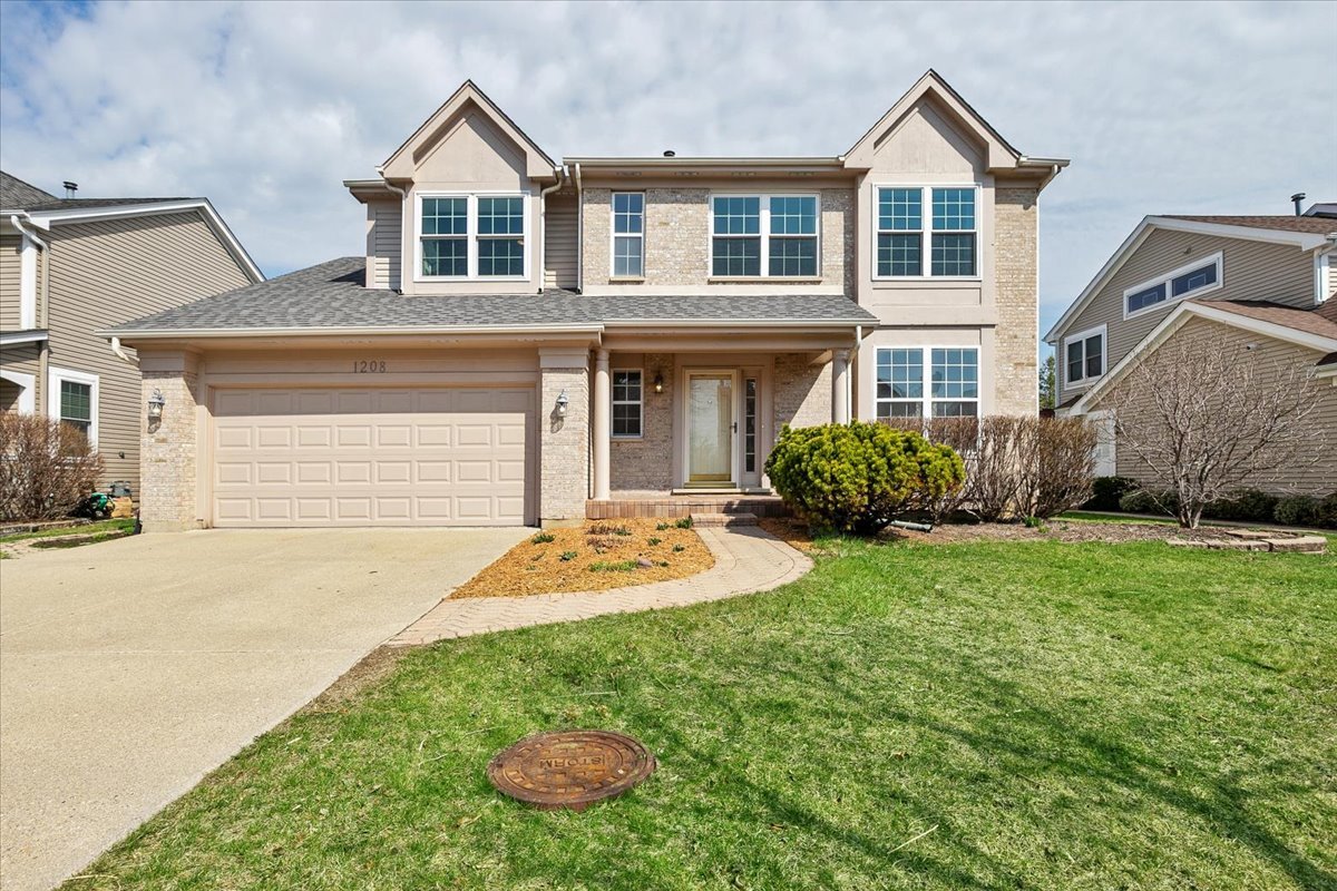 1208 Shetland Drive, Mundelein, IL