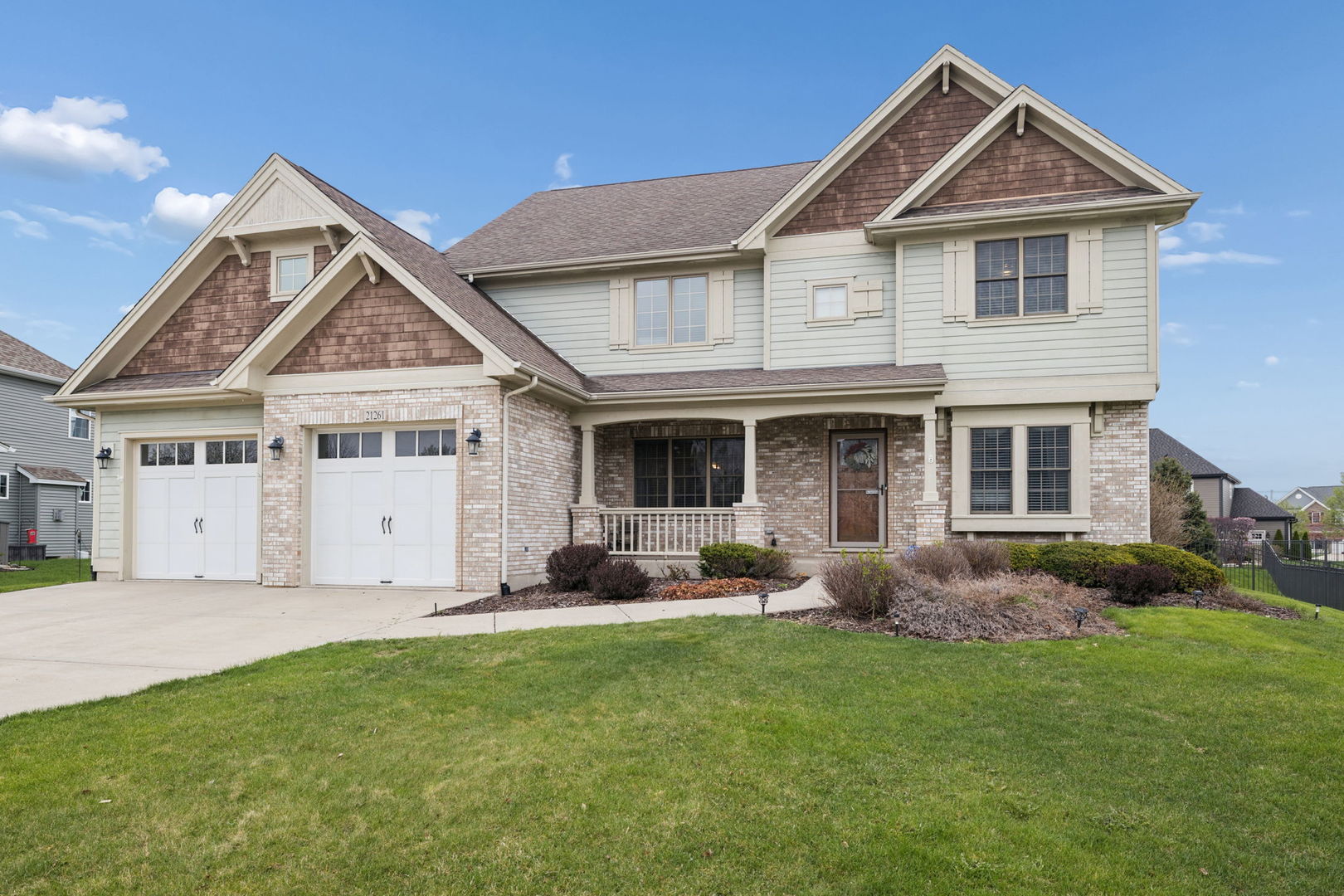 21261 Somerset Street, Shorewood, IL
