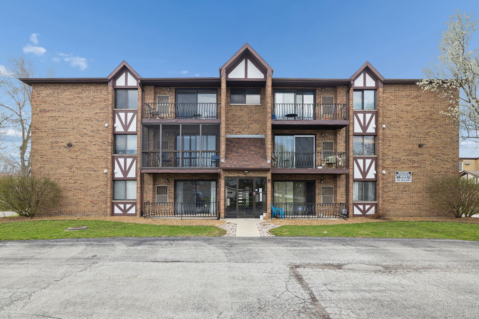 17525 S 71st Court #3D, Tinley Park, IL