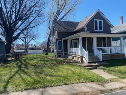 1341 W 14th Street, Davenport, IA