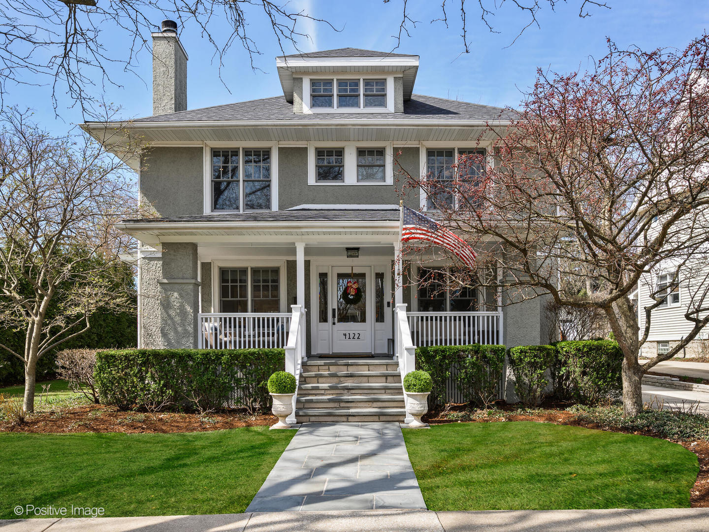 4122 Grand Avenue, Western Springs, IL