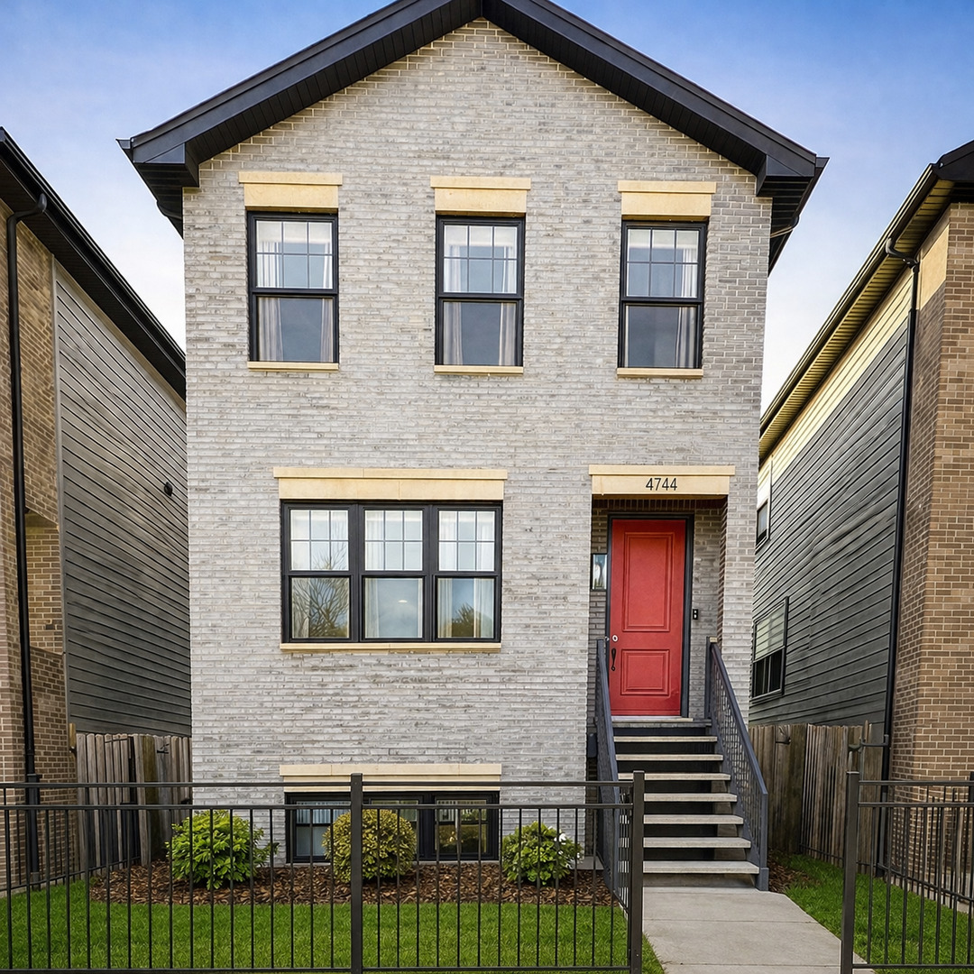 4744 S Indiana Avenue, Chicago, IL