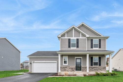 307 Andrew Drive, Yorkville, IL