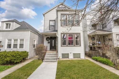 5450 W Drummond Place, Chicago, IL