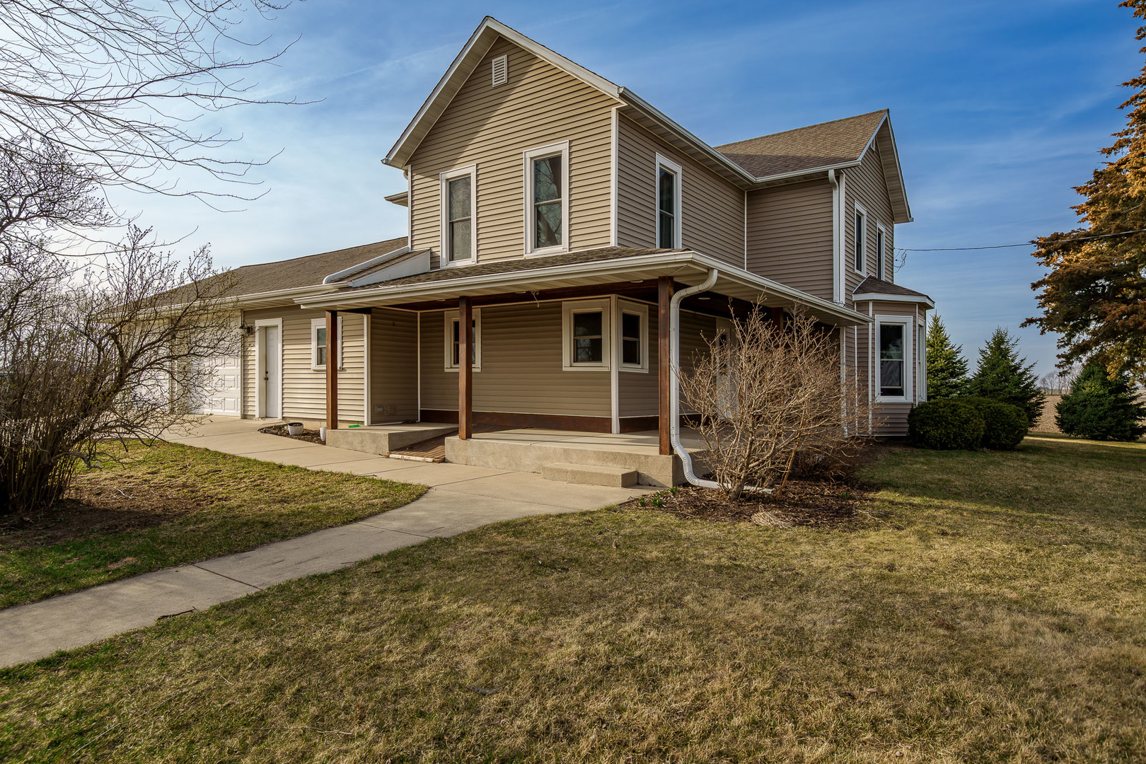 10182 N Adeline Road, German Valley, IL