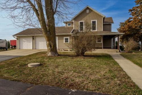 10182 N Adeline Road, German Valley, IL