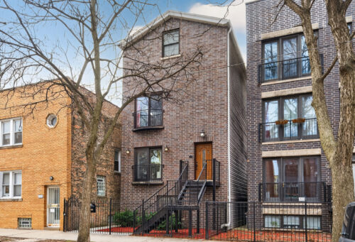 1502 N Artesian Avenue #1, Chicago, IL
