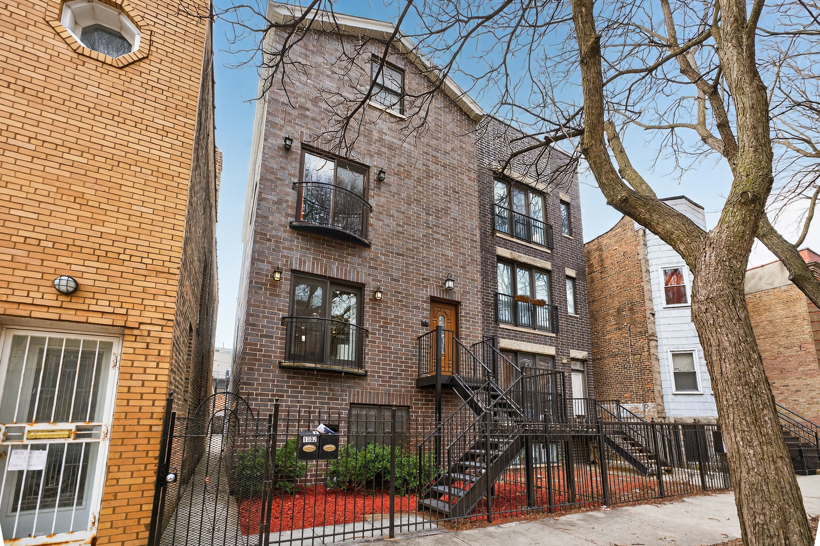 1502 N Artesian Avenue #1, Chicago, IL