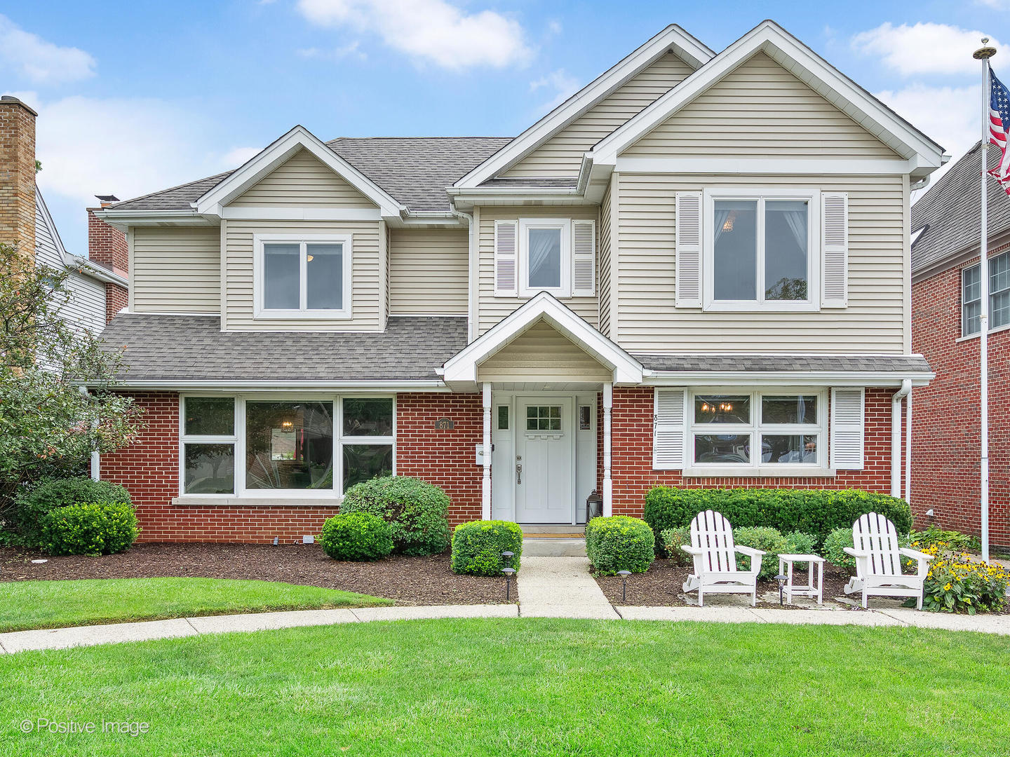 871 S Chatham Avenue, Elmhurst, IL