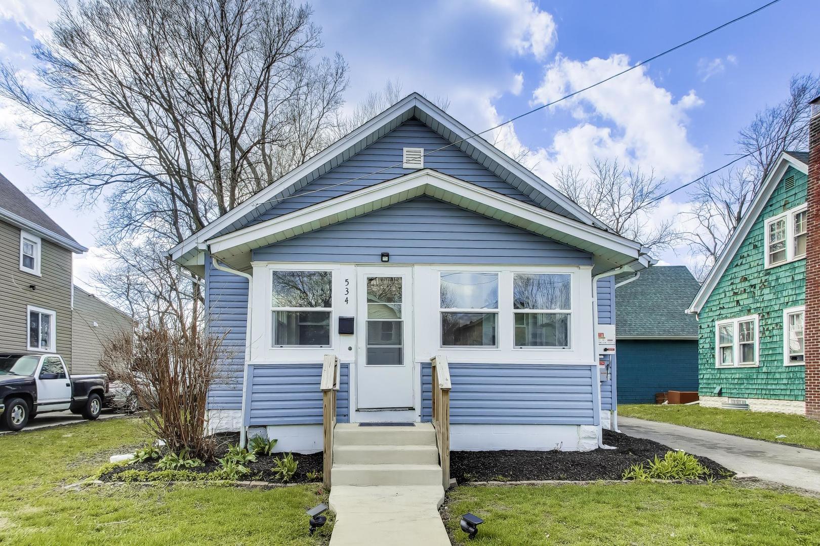 534 N May Street, Aurora, IL
