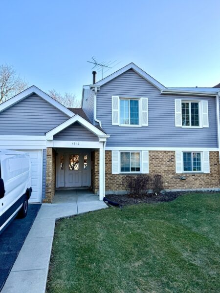 1212 Williamsport Drive #4, Westmont, IL