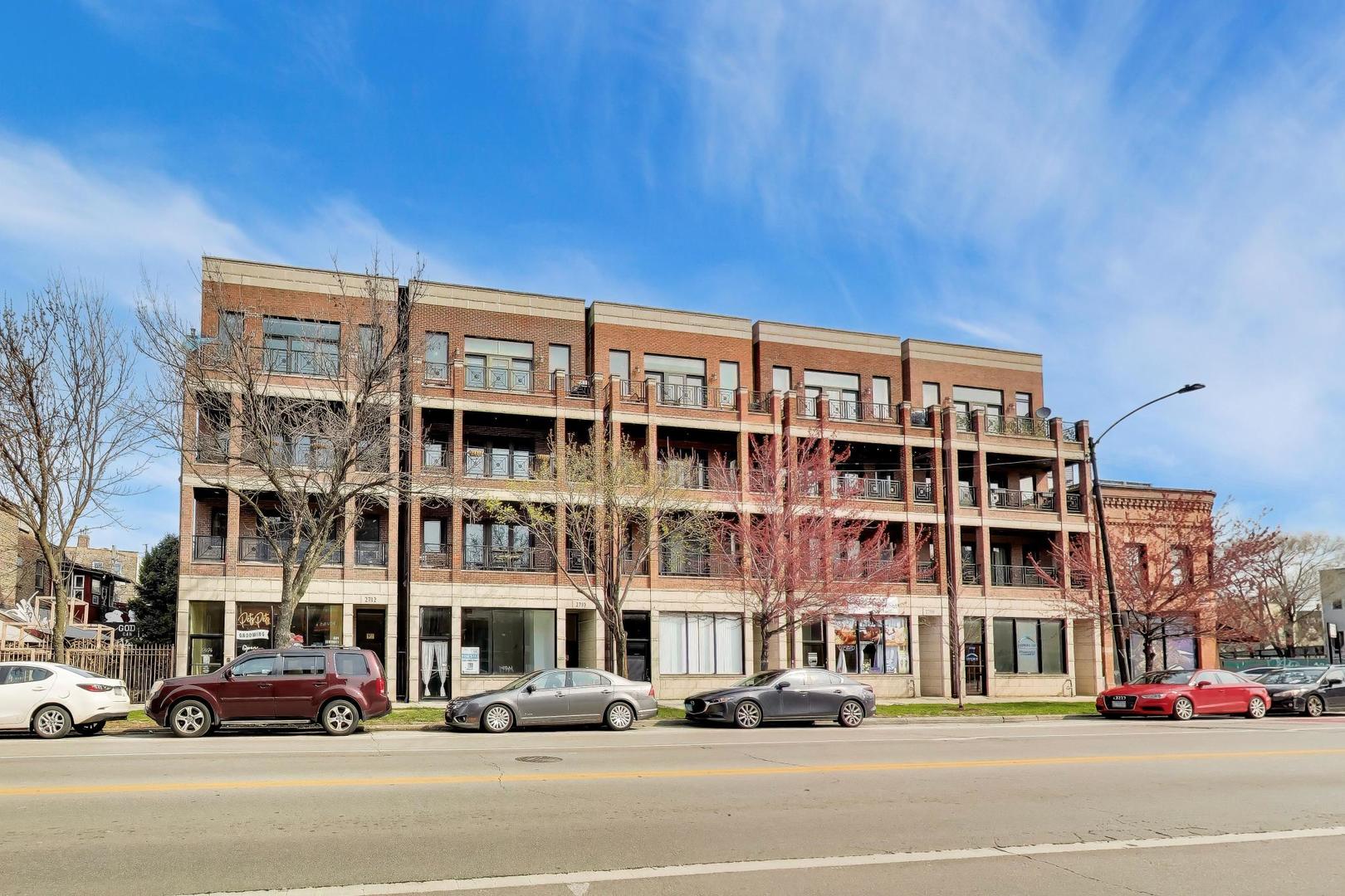 2702 W CHICAGO Avenue #2, Chicago, IL
