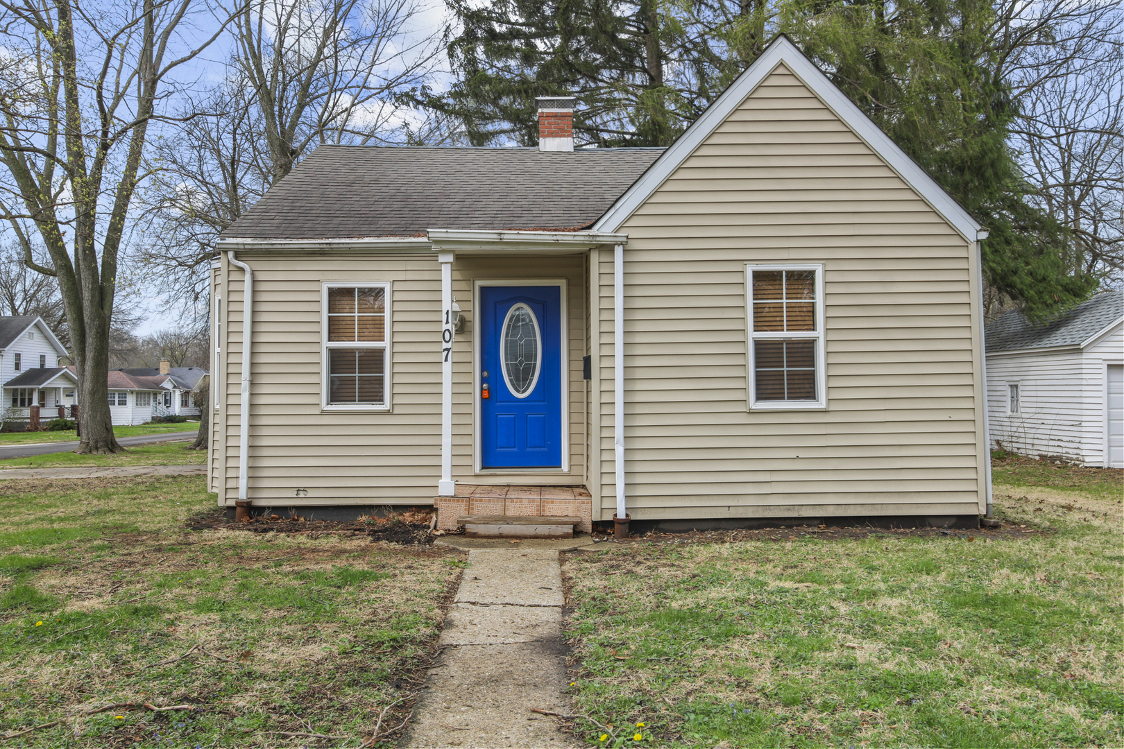 107 S Draper Avenue, Champaign, IL