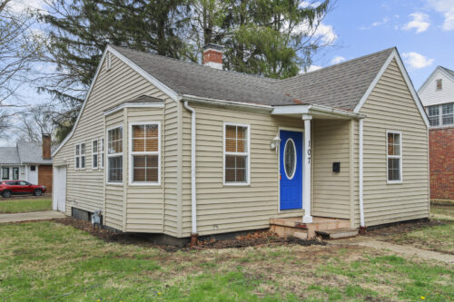 107 S Draper Avenue, Champaign, IL