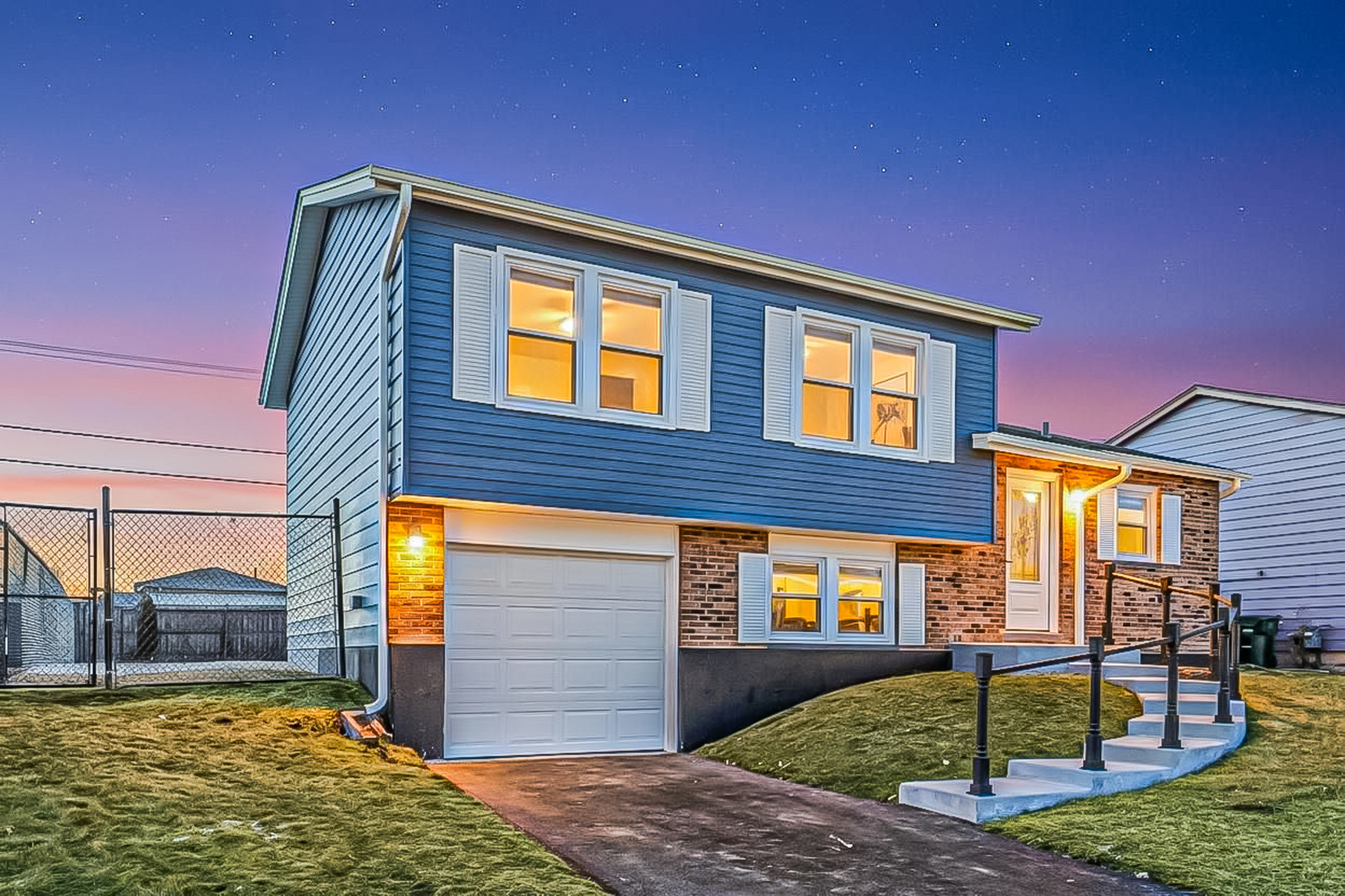 17720 WINSTON Drive, Country Club Hills, IL
