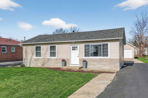 204 Mound Street, Willow Springs, IL