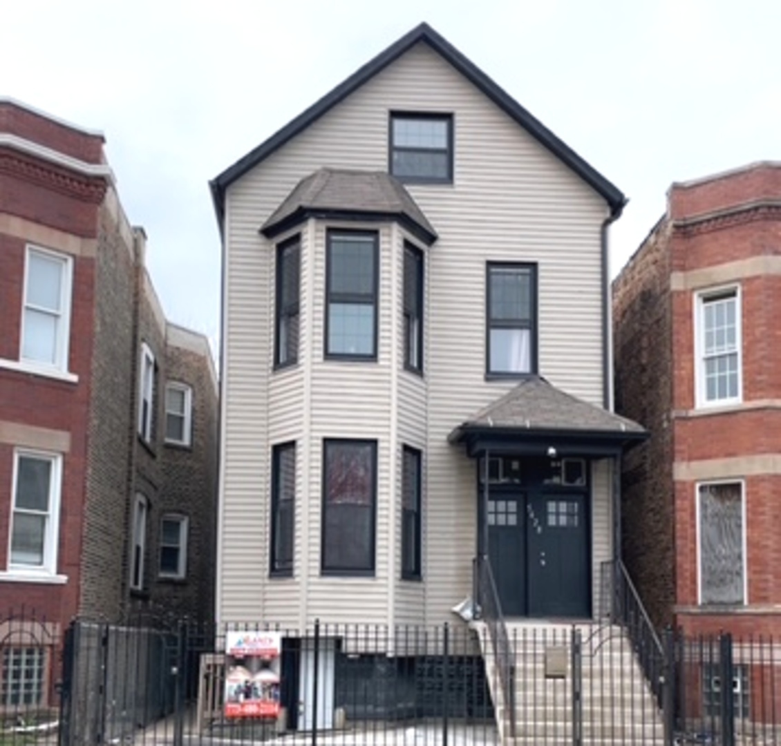 5628 S Justine Street, Chicago, IL
