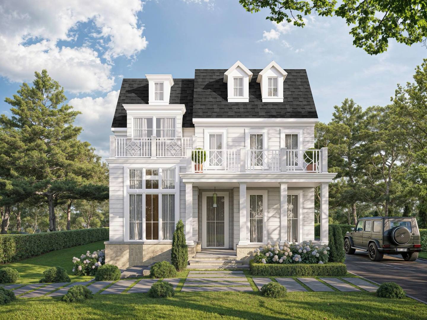 6 S Elm Street, Hinsdale, IL