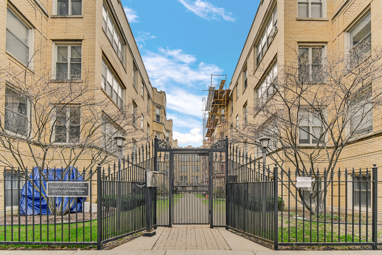 5454 S Cornell Avenue #3E, Chicago, IL