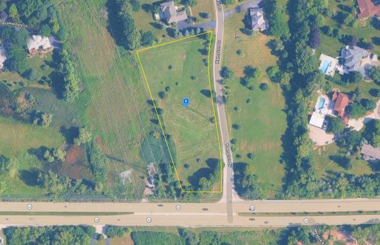5701 Hampton Drive, Long Grove, IL