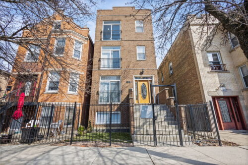 2305 N AUSTIN Avenue #3, Chicago, IL