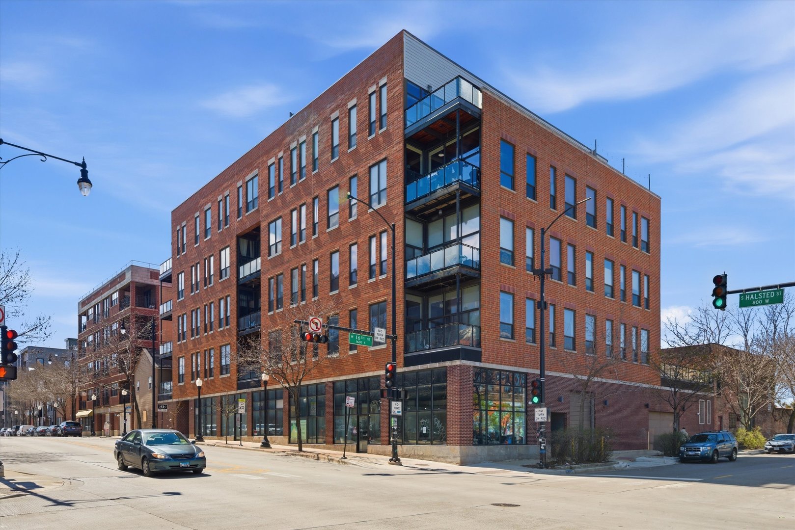 1610 S Halsted Street #401, Chicago, IL