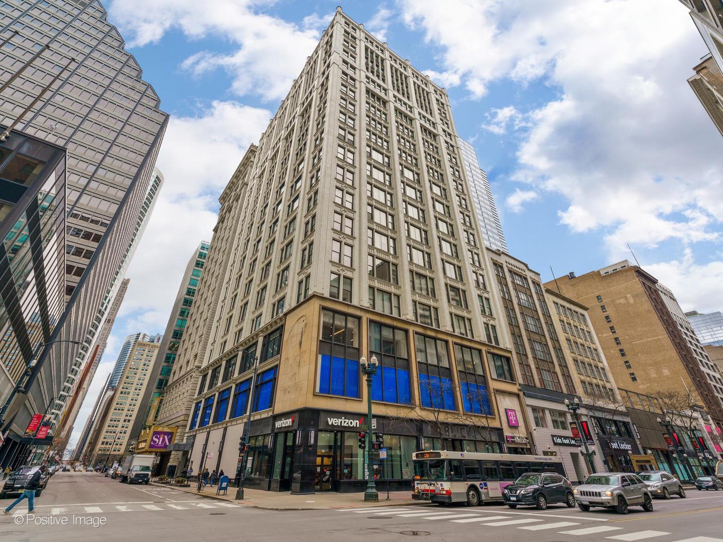 8 W Monroe Street #1408, Chicago, IL