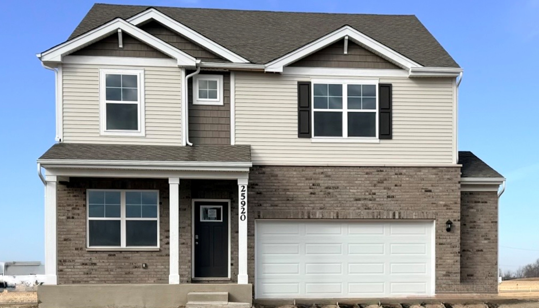 25920 S Manchester Lane, Manhattan, IL