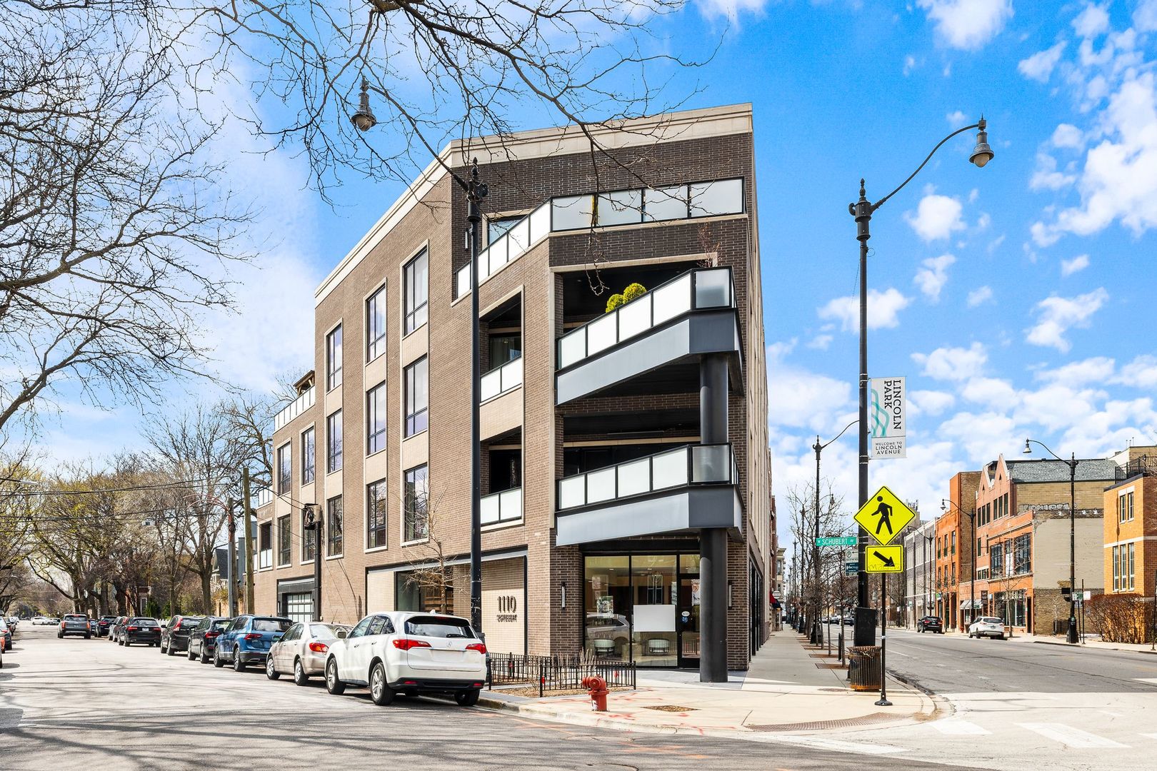 1110 W Schubert Avenue #203, Chicago, IL