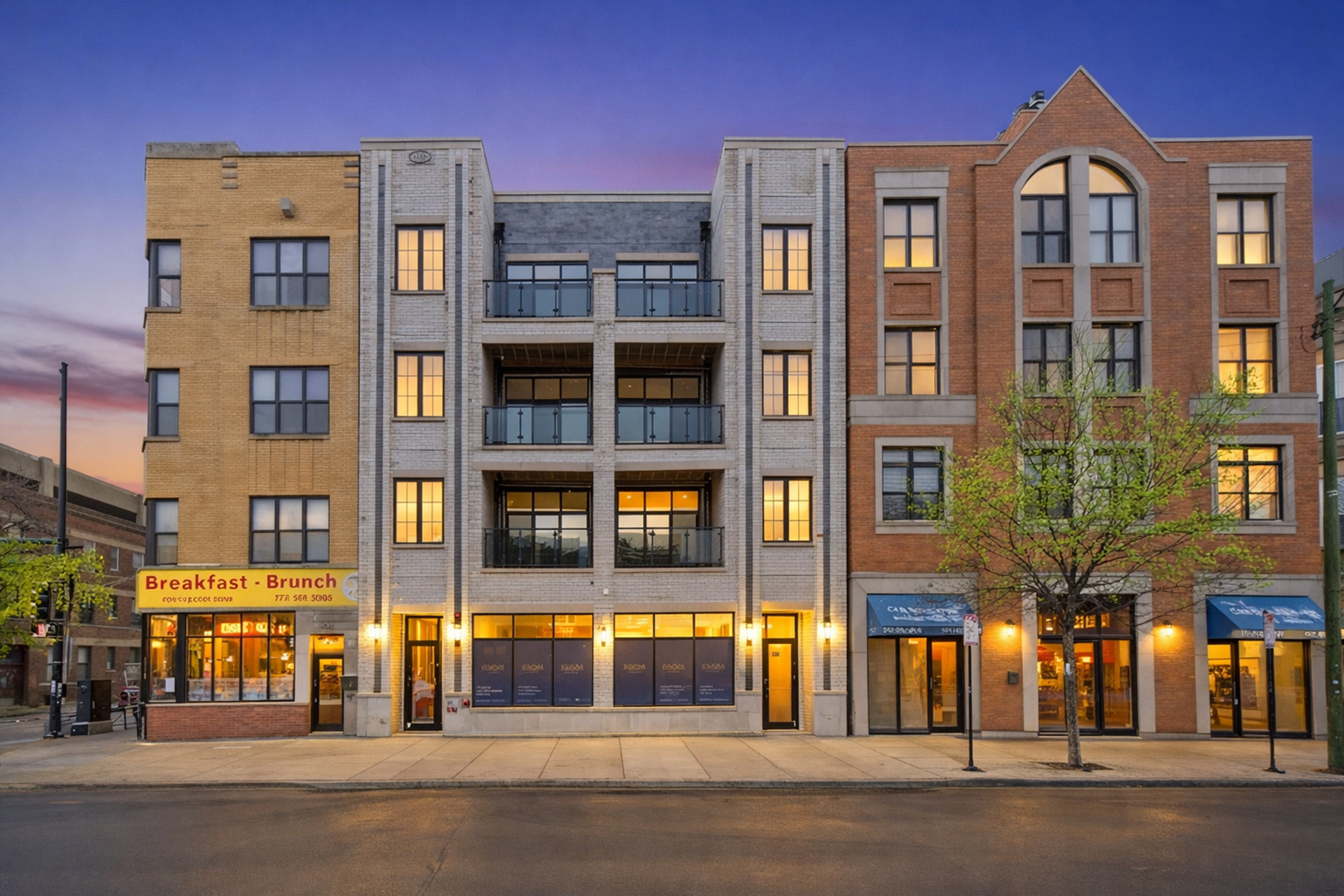 1355 N Western Avenue #3D, Chicago, IL