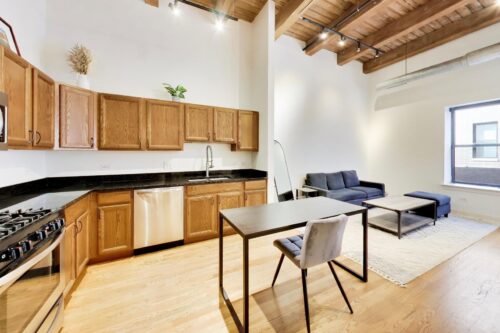 1050 W HUBBARD Street #1C, Chicago, IL