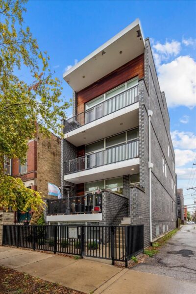 1542 N Artesian Avenue #2, Chicago, IL