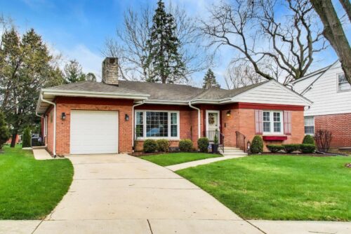 511 S Hi Lusi Avenue, Mount Prospect, IL