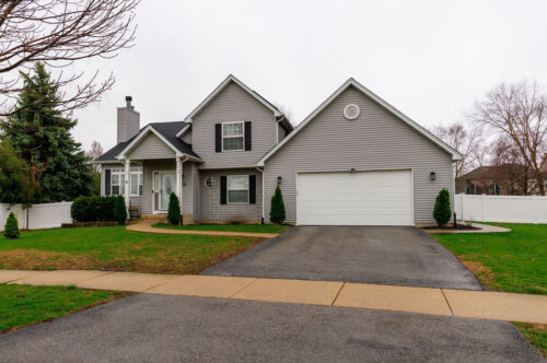 25037 Brett Street, Plainfield, IL