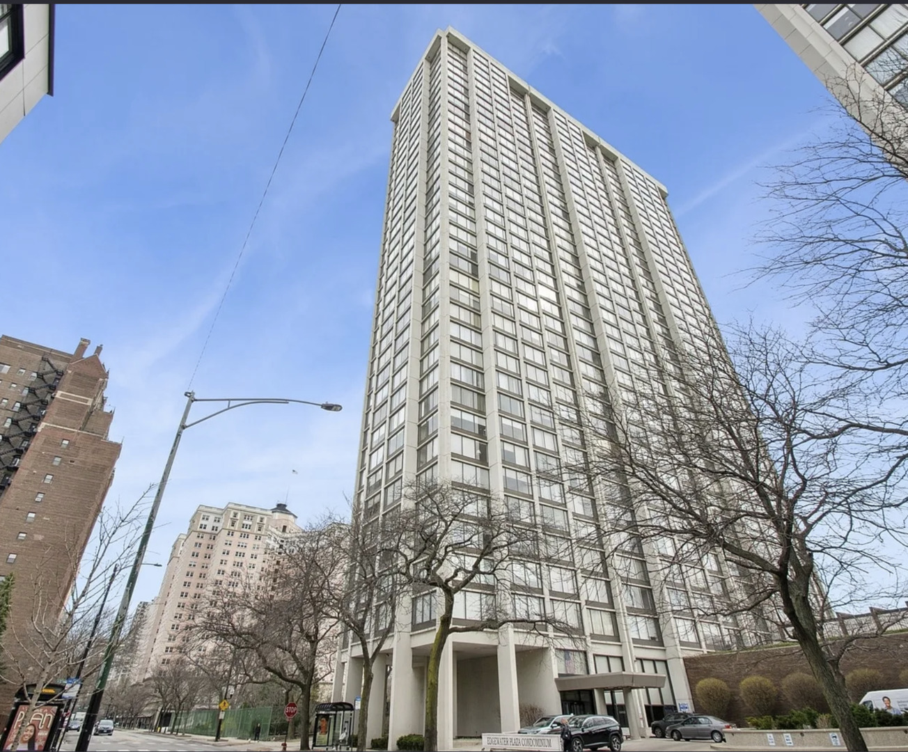 5455 N Sheridan Road #908, Chicago, IL