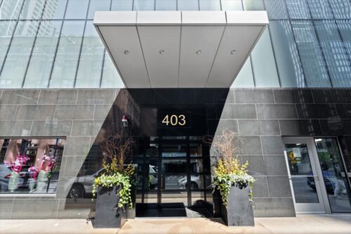 403 N Wabash Avenue #10C, Chicago, IL