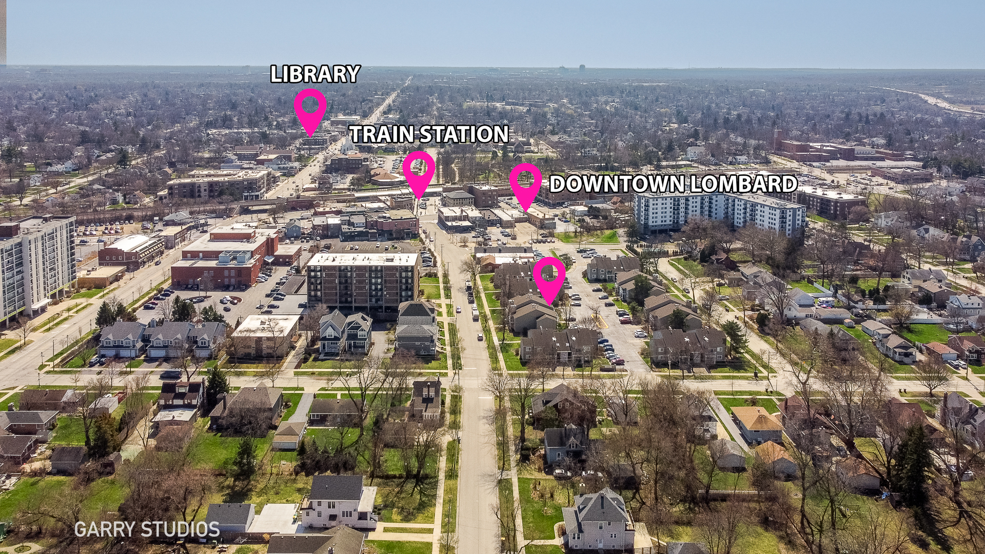 46 N Park Avenue #7, Lombard, IL