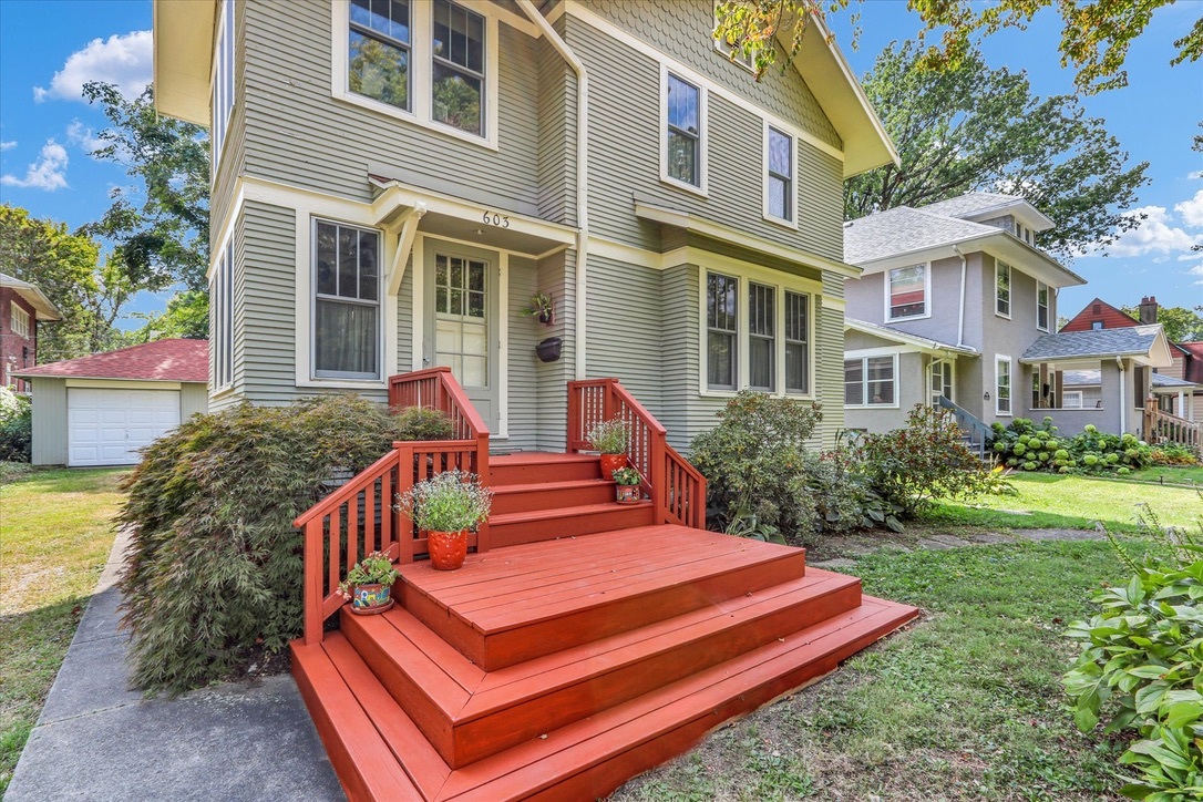 603 W Indiana Avenue, Urbana, IL
