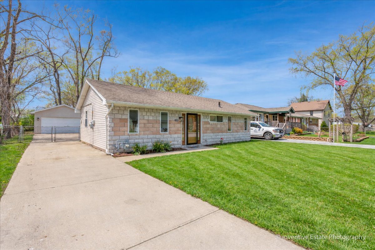 16018 Saint Louis Avenue, Markham, IL