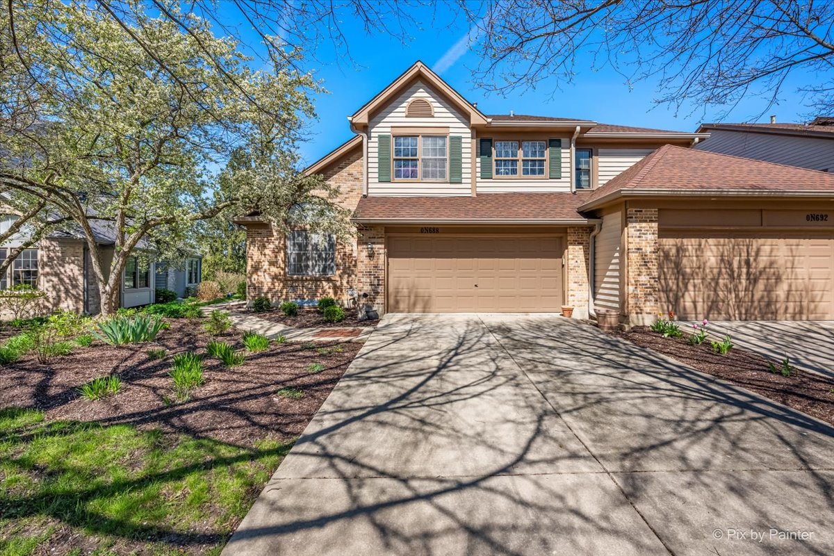 0N688 Chelsea Circle, Winfield, IL