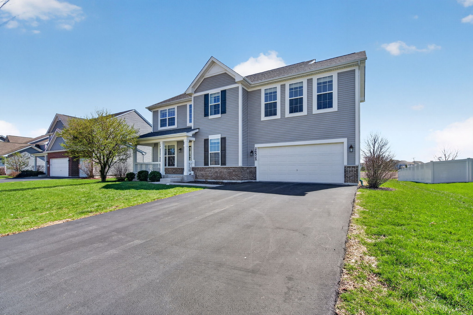 26525 W Old Stage Lane, Channahon, IL