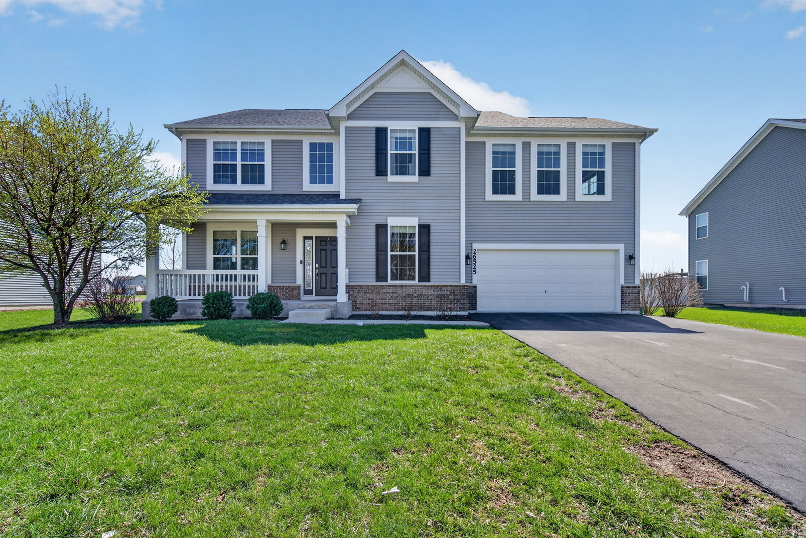 26525 W Old Stage Lane, Channahon, IL