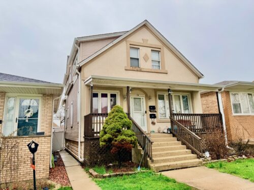 5542 S Nottingham Avenue, Chicago, IL