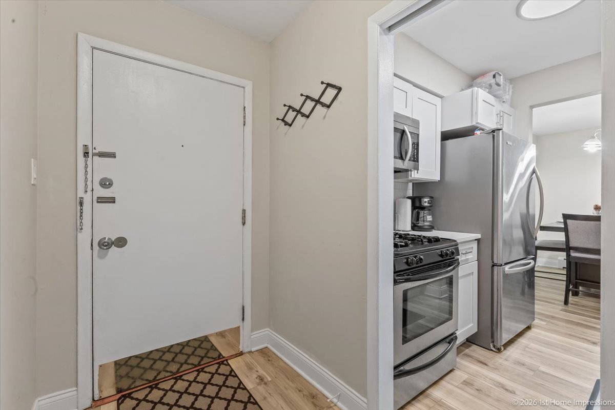 9721 S CICERO Avenue #3C, Oak Lawn, IL