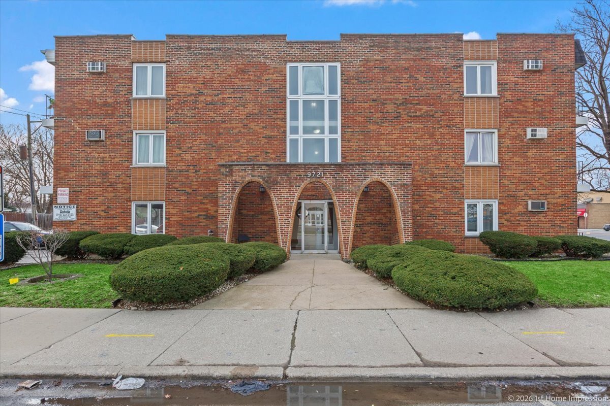 9721 S CICERO Avenue #3C, Oak Lawn, IL