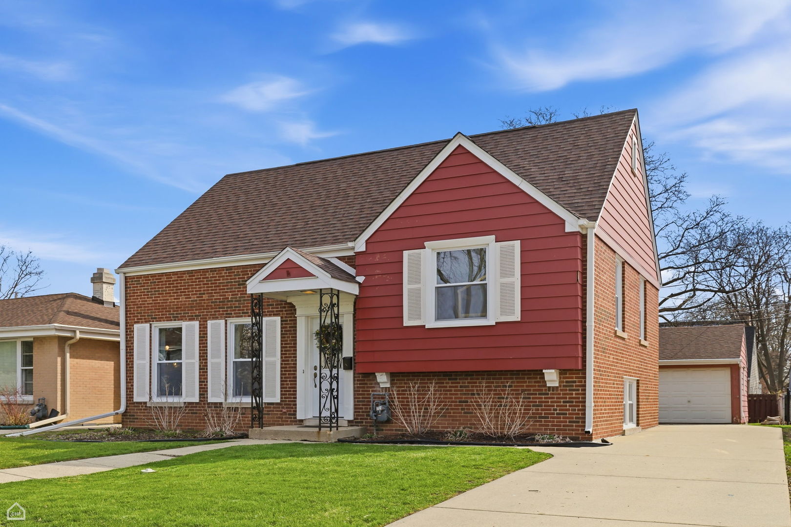 609 N Hamlin Avenue, Park Ridge, IL